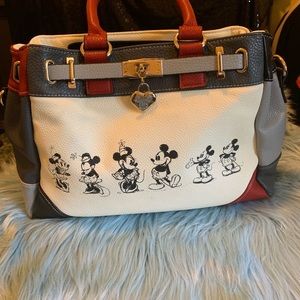 Disney edition Bradford exchange handbag